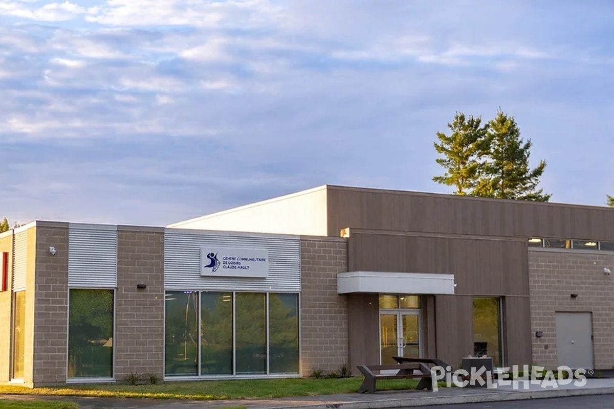 Photo of Pickleball at Centre communautaire Claude-nault